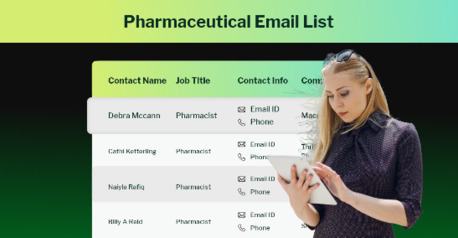 New York, Business, Are You Looking For A USA Pharmaceutical Industry Email List?