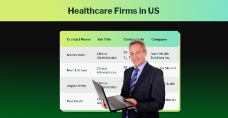 London, Business, Would You Like To Reach Healthcare Companies Across The UK?