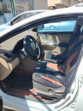 Al Malaz, Vehicles, Cars & Trucks , SAR 14000,  Hyundai Accent,  2012,  Automatic,  356000 KM,