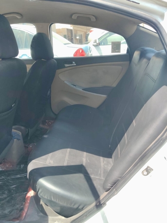 Al Malaz, Vehicles, Cars & Trucks , SAR 14000,  Hyundai Accent,  2012,  Automatic,  356000 KM,