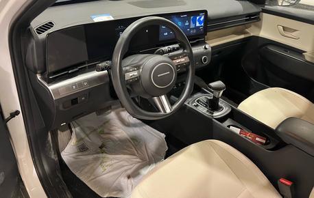 Riyadh, Vehicles, Cars & Trucks , SAR 64000,  Hyundai Kona,  2024,  Automatic,  78827 KM,     2.0L All Original Condition