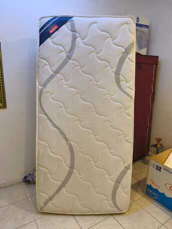 Dammam, Electrical & Plumbing, SAR 100,  10 Inch Very Thick Mattress For Sale 100