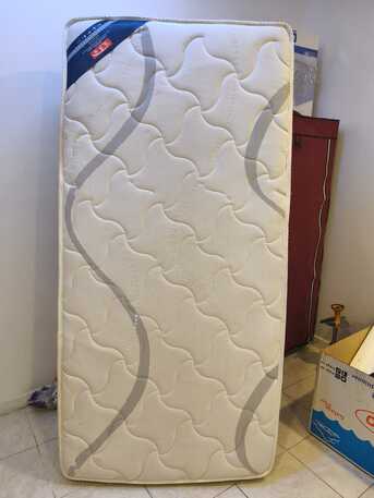 Dammam, Electrical & Plumbing, SAR 100,  10 Inch Very Thick Mattress For Sale 100