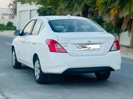 Manama, Vehicles, Cars & Trucks , BHD 4500,  Nissan Sunny,  2024,  42000 KM,  Loan Facility - MOnthly - Bank Loan