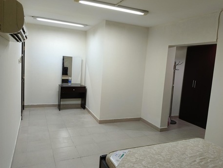 Sanad, Apartments, Flats, Houses & Villas, BHD 210/month,  Furnished,  2 BR,  120 Sq. Meter,  Furnished Apartment In A Prime Commercial Location In Sanad, Road 77, Near Karami Restaura