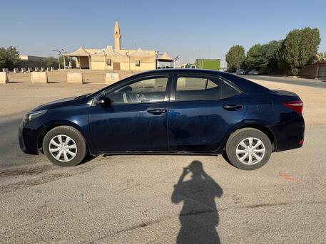 Olaya, Vehicles, Cars & Trucks , SAR 33000,  Toyota Corolla,  2014,  Automatic,  221000 KM,   Car For Sale
