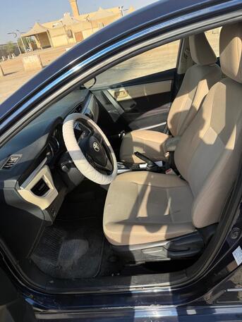 Olaya, Vehicles, Cars & Trucks , SAR 33000,  Toyota Corolla,  2014,  Automatic,  221000 KM,   Car For Sale