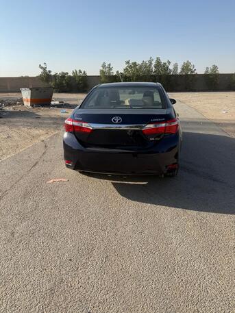 Olaya, Vehicles, Cars & Trucks , SAR 33000,  Toyota Corolla,  2014,  Automatic,  221000 KM,   Car For Sale
