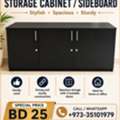 BHD 25,  STORAGE CABINET / SIDEBOARD