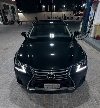 Riyadh, Vehicles, Cars & Trucks , SAR 74,  Lexus GS,  2015,  Automatic,  183 KM,   350 | Low Mileage