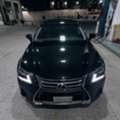 SAR 74,  Lexus GS,  2015,  Automatic,  183 KM,   350 | Low Mileage