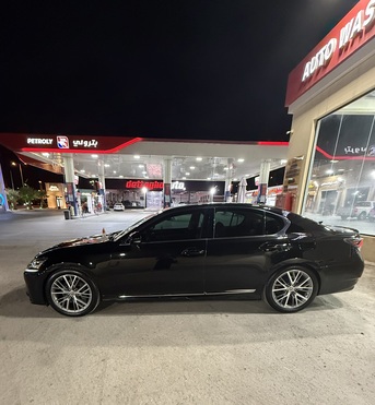 Riyadh, Vehicles, Cars & Trucks , SAR 74,  Lexus GS,  2015,  Automatic,  183 KM,   350 | Low Mileage