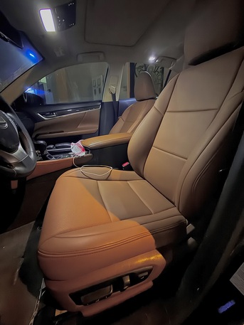Riyadh, Vehicles, Cars & Trucks , SAR 74,  Lexus GS,  2015,  Automatic,  183 KM,   350 | Low Mileage