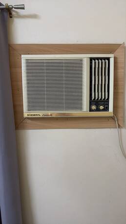 Hofuf, Air Conditioners, SAR 900,  General 2 Ton Heavy Duty Ac In Perfect Condition