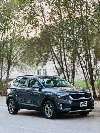 Segaya, Vehicles, Cars & Trucks , BHD 4850,  Kia Seltos,  2021,  Automatic,  62000 KM,    MODEL WELL MAINTANED 5 SEATER SUV CALL OR WATSAPP ON 35400768 ,33665080