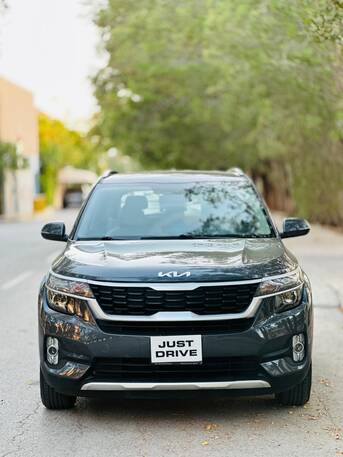 Segaya, Vehicles, Cars & Trucks , BHD 4850,  Kia Seltos,  2021,  Automatic,  62000 KM,    MODEL WELL MAINTANED 5 SEATER SUV CALL OR WATSAPP ON 35400768 ,33665080