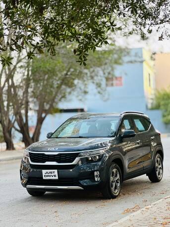 Segaya, Vehicles, Cars & Trucks , BHD 4850,  Kia Seltos,  2021,  Automatic,  62000 KM,    MODEL WELL MAINTANED 5 SEATER SUV CALL OR WATSAPP ON 35400768 ,33665080