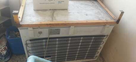 Manama, Appliances, BHD 45,  DEEP FREEZER 100 LITRE VERY GOOD CONDITION 45 BD WITH DELIVERY