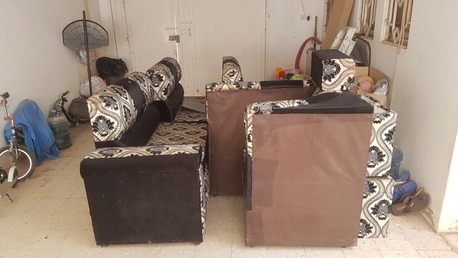 Riyadh, Furniture, SAR 1000,  Sofas In Excellent Condition