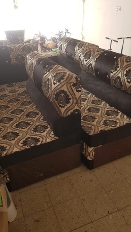 Riyadh, Furniture, SAR 1000,  Sofas In Excellent Condition