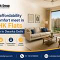 Why Affordability And Comfort Meet In 2 BHK Flats For Sale In Dwarka Delhi