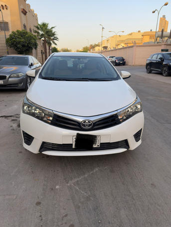 Olaya, Vehicles, Cars & Trucks , SAR 36000,  Toyota Corolla,  2016,  Automatic,  320000 KM,  Corolla For Sale