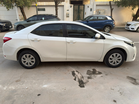 Olaya, Vehicles, Cars & Trucks , SAR 36000,  Toyota Corolla,  2016,  Automatic,  320000 KM,  Corolla For Sale