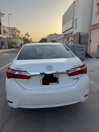 Olaya, Vehicles, Cars & Trucks , SAR 36000,  Toyota Corolla,  2016,  Automatic,  320000 KM,  Corolla For Sale