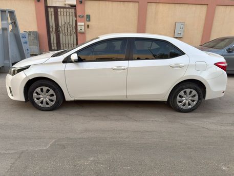 Olaya, Vehicles, Cars & Trucks , SAR 36000,  Toyota Corolla,  2016,  Automatic,  320000 KM,  Corolla For Sale