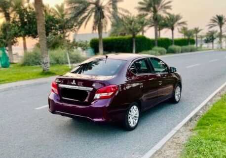 Manama, Vehicles, Cars & Trucks , BHD 2600,  Mitsubishi Attrage,  2023,  Automatic,  63800 KM,    Excellent Condition Contact 34108734