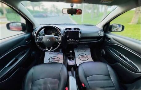 Manama, Vehicles, Cars & Trucks , BHD 2600,  Mitsubishi Attrage,  2023,  Automatic,  63800 KM,    Excellent Condition Contact 34108734