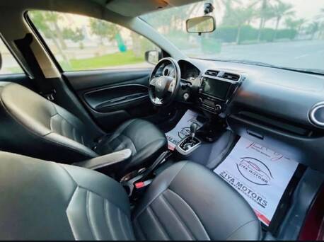 Manama, Vehicles, Cars & Trucks , BHD 2600,  Mitsubishi Attrage,  2023,  Automatic,  63800 KM,    Excellent Condition Contact 34108734