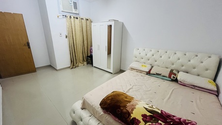Jubail, Apartments, Flats, Houses & Villas, SAR 2200/month,  2 BR,  2BHK Flat For Rent Near Centre Point ( Short Period)