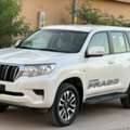 SAR 148,  Toyota Land Cruiser,  2023,  Automatic,  116400 KM,   Prado   V6 TXL In All Original Condition