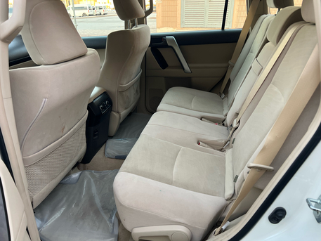 Riyadh, Vehicles, Cars & Trucks , SAR 148,  Toyota Land Cruiser,  2023,  Automatic,  116400 KM,   Prado   V6 TXL In All Original Condition