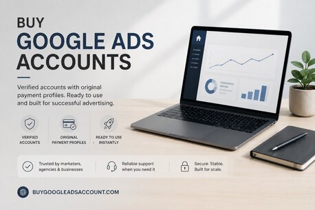 Quebec City, Software, CAD 100,  Buy Google Ads Account