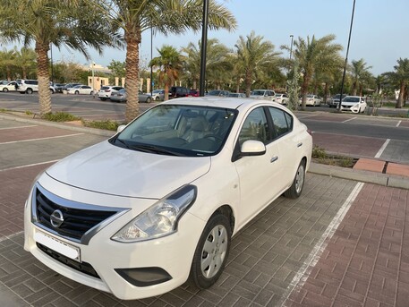 Manama, Vehicles, Cars & Trucks , BHD 2900,  Nissan Sunny,  2021,  Automatic,  69000 KM,    Excellent Condition