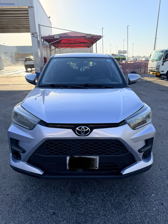 Dammam, Vehicle Lease Transfer, SAR 8000,  Toyota Raize Lease Transfer