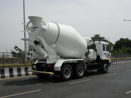 Jeddah, Jobs, Concrete Mixer Driver