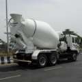 Concrete Mixer Driver