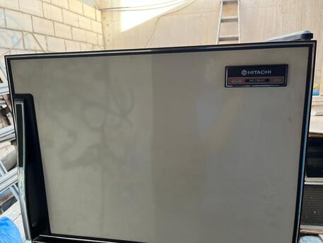 Riyadh, Appliances, SAR 250,  Refrigerator/Fridge For Sale ( Not Working) - Hitachi , Clean