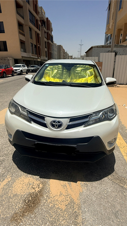 Khobar, Vehicle Lease Transfer, SAR 38000,  TOYOTA RAW 4 Model -2015