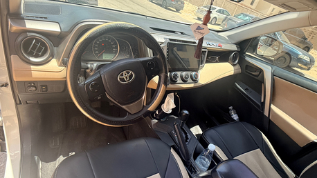 Khobar, Vehicle Lease Transfer, SAR 38000,  TOYOTA RAW 4 Model -2015