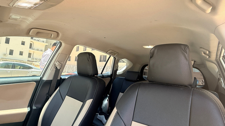 Khobar, Vehicle Lease Transfer, SAR 38000,  TOYOTA RAW 4 Model -2015