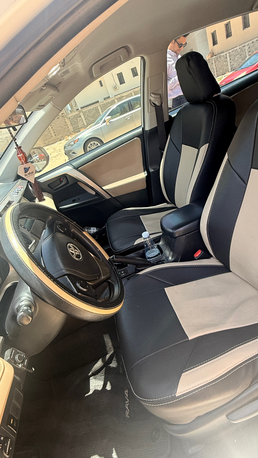 Khobar, Vehicle Lease Transfer, SAR 38000,  TOYOTA RAW 4 Model -2015
