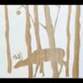 USD 134,  Aspen Deer Wall Art By DEMDACO - Big Sky Gallery Decor
