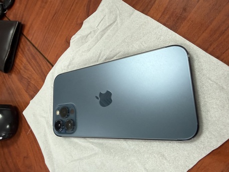 Khobar, Mobile Phones, SAR 1700,  Iphone 12 Pro Max 256Gb