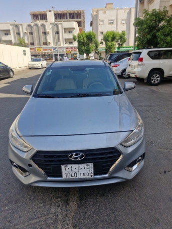 Jeddah, Vehicles, Cars & Trucks , SAR 1,  Hyundai Accent,  2020,  Automatic,  175559 KM,