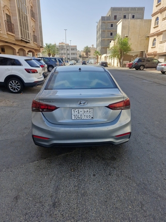 Jeddah, Vehicles, Cars & Trucks , SAR 1,  Hyundai Accent,  2020,  Automatic,  175559 KM,