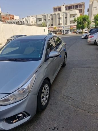 Jeddah, Vehicles, Cars & Trucks , SAR 1,  Hyundai Accent,  2020,  Automatic,  175559 KM,